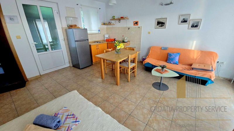 Apartment house first row by the sea - Živogošće!