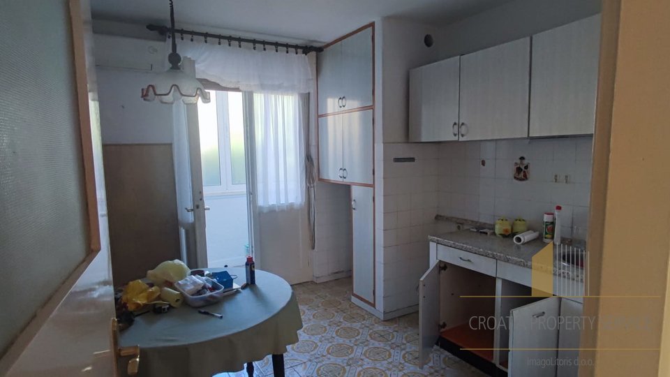 Spacious apartment in an attractive neighborhood in the wider city center – Split!