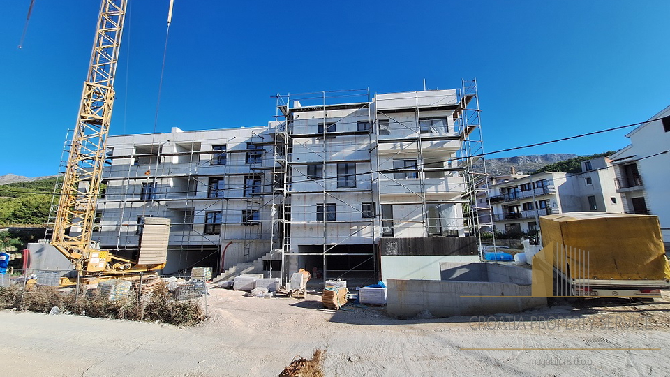 Appartamento, 108 m2, Vendita, Podstrana