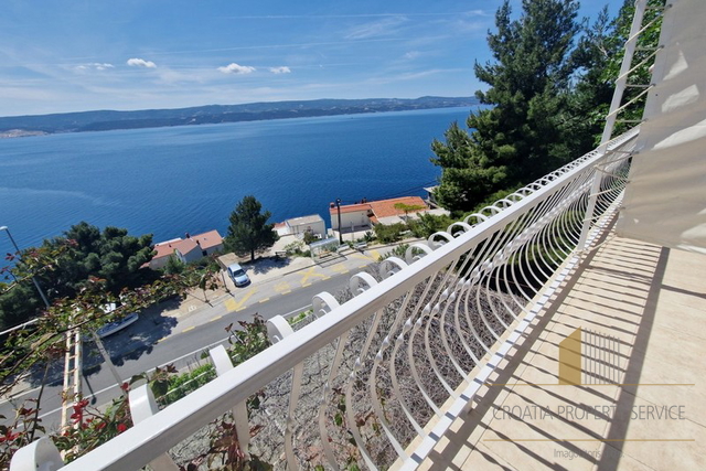 Apartmenthaus mit wunderschönem Meerblick – nur 120 m vom Strand entfernt!