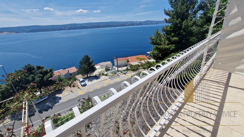 Apartmenthaus mit wunderschönem Meerblick – nur 120 m vom Strand entfernt!