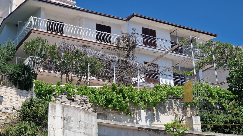 Apartmenthaus mit wunderschönem Meerblick – nur 120 m vom Strand entfernt!
