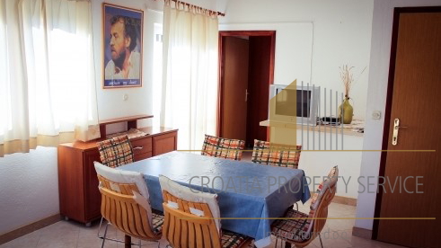 A beautiful apartment house with 8 apartments in the heart of Podgora – Perfect for tourism investment!