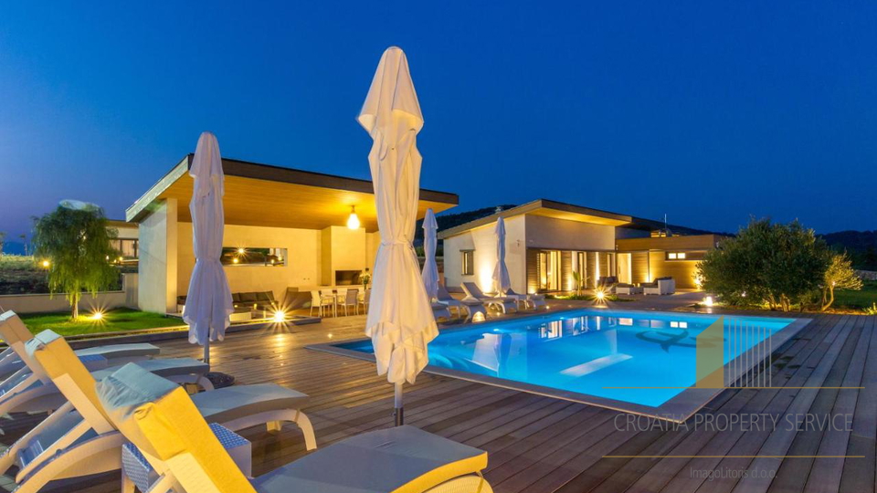 Unique property on the island of Hvar: Extreme privacy and luxury on 140,000 m²!