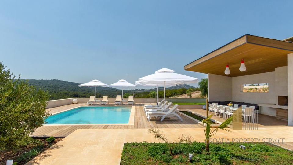 Unique property on the island of Hvar: Extreme privacy and luxury on 140,000 m²!