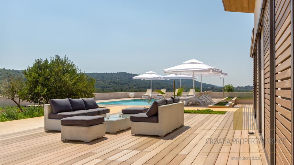 Unique property on the island of Hvar: Extreme privacy and luxury on 140,000 m²!