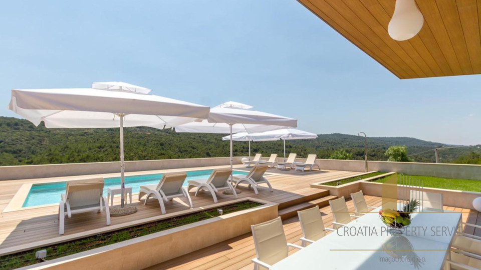 Unique property on the island of Hvar: Extreme privacy and luxury on 140,000 m²!