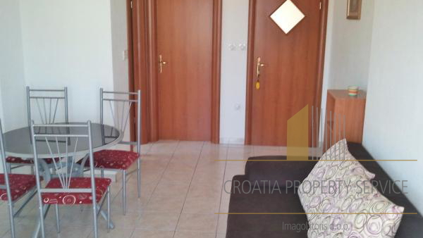 A beautiful apartment house with a sea view in Ražanj!