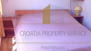 A beautiful apartment house with a sea view in Ražanj!