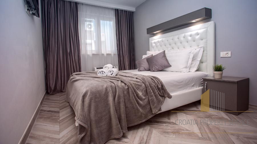 Exclusive villa with panoramic sea view and infinity pool - Omiš!