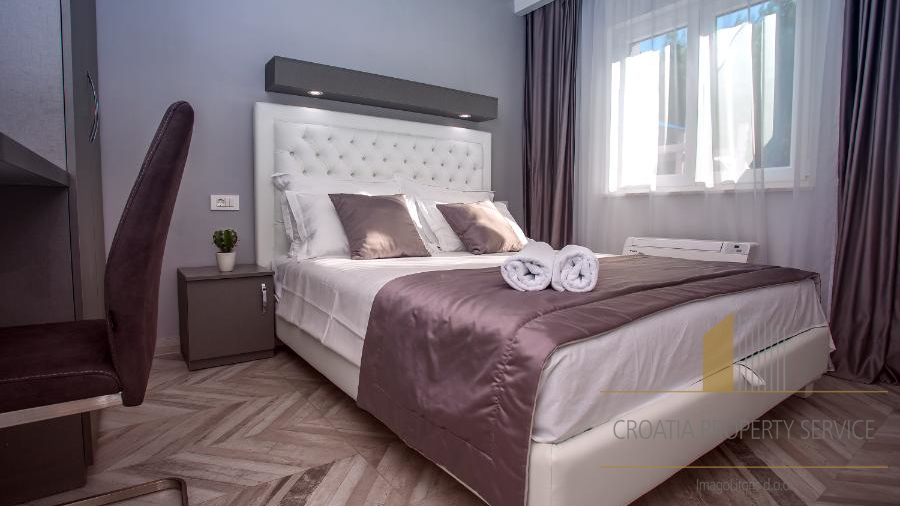 Exclusive villa with panoramic sea view and infinity pool - Omiš!