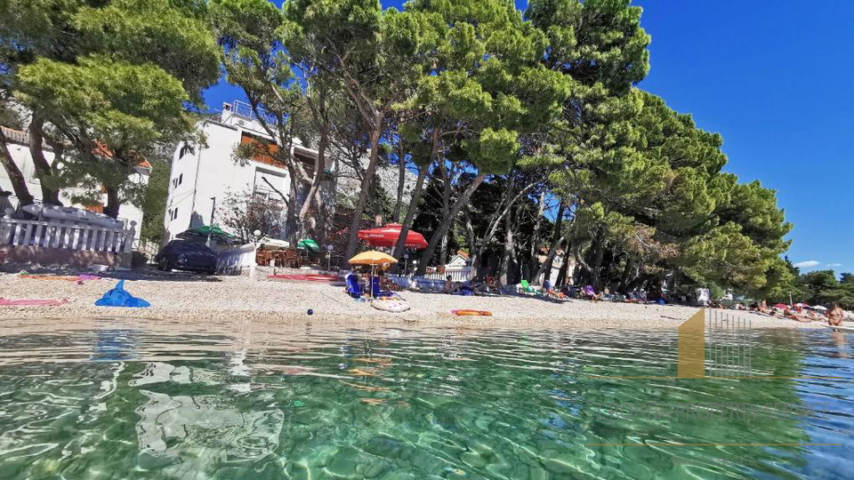 Эксклюзивный бутик-отель первой линии у пляжа - Макарская ривьера!