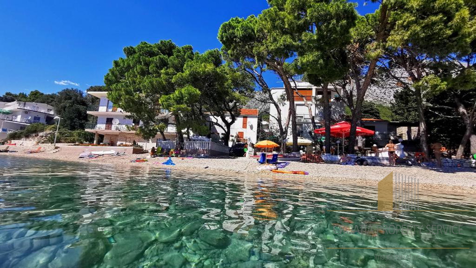 Эксклюзивный бутик-отель первой линии у пляжа - Макарская ривьера!