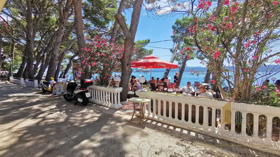 Эксклюзивный бутик-отель первой линии у пляжа - Макарская ривьера!