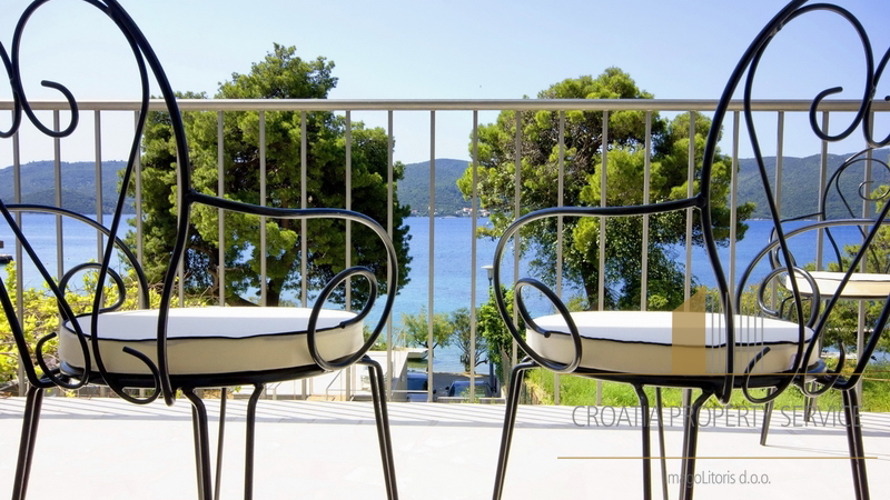 Villa esclusiva con piscina in prima fila sul mare - Viganj, Pelješac!