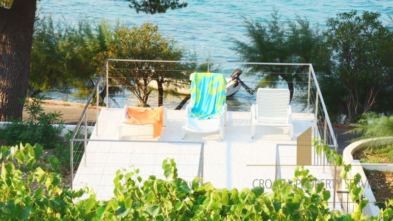 Villa esclusiva con piscina in prima fila sul mare - Viganj, Pelješac!
