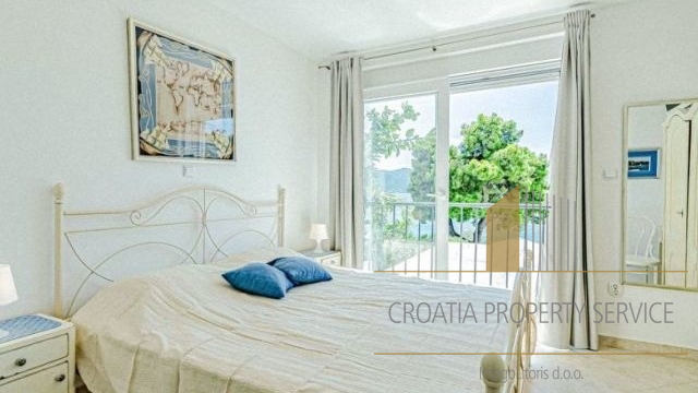 Villa esclusiva con piscina in prima fila sul mare - Viganj, Pelješac!
