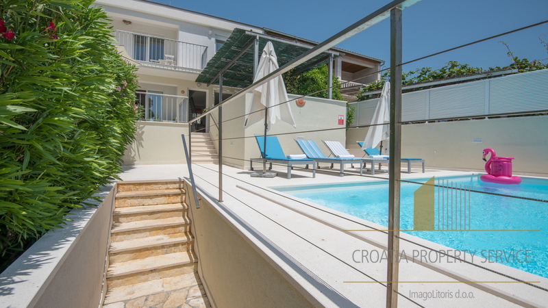 Villa esclusiva con piscina in prima fila sul mare - Viganj, Pelješac!