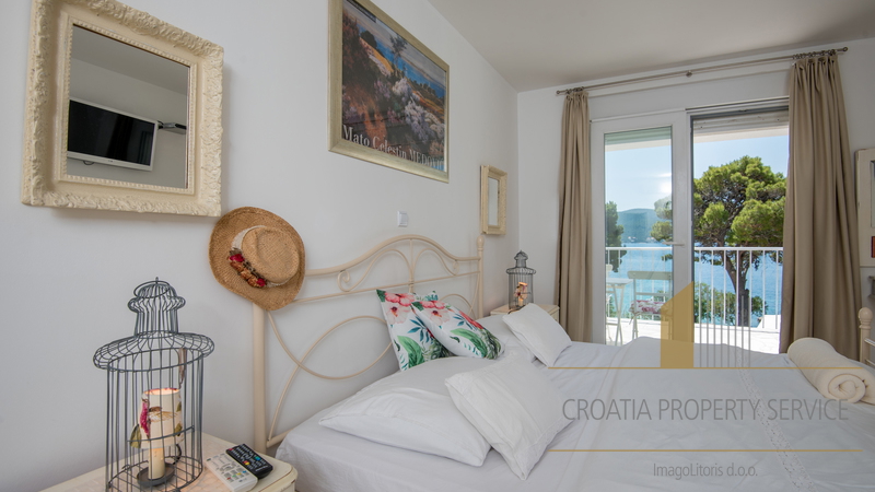 Villa esclusiva con piscina in prima fila sul mare - Viganj, Pelješac!