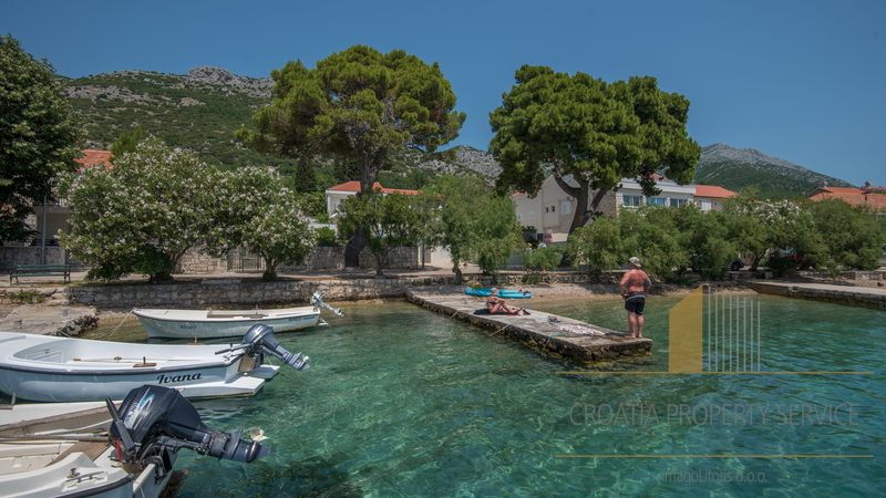 Villa esclusiva con piscina in prima fila sul mare - Viganj, Pelješac!