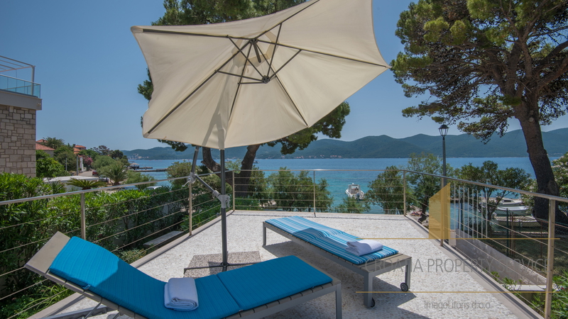 Villa esclusiva con piscina in prima fila sul mare - Viganj, Pelješac!