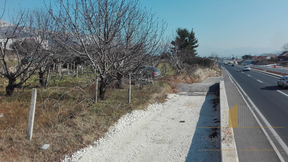 Land, 4000 m2, For Sale, Kaštel Gomilica