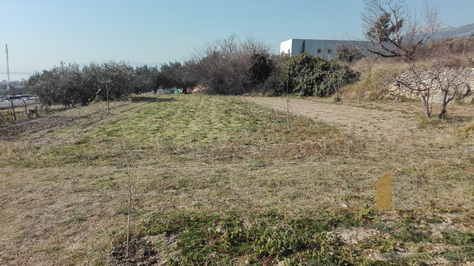 Land, 4000 m2, For Sale, Kaštel Gomilica