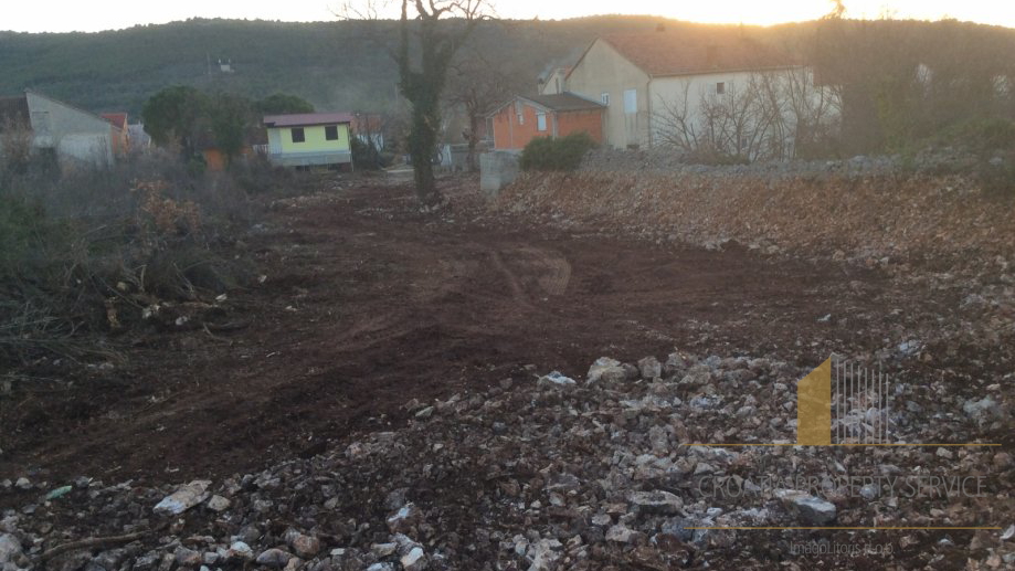 Terreno, 1206 m2, Vendita, Šibenik - Bilice