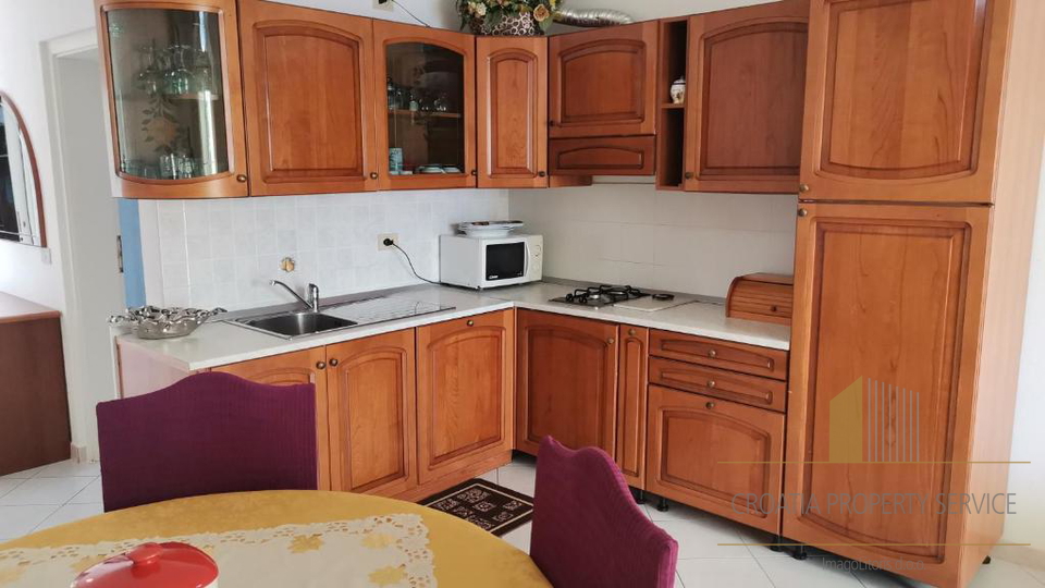 Wunderschöne Apartmentvilla in erster Meereslinie auf der Insel Korčula!