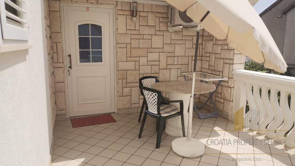 Wunderschöne Apartmentvilla in erster Meereslinie auf der Insel Korčula!