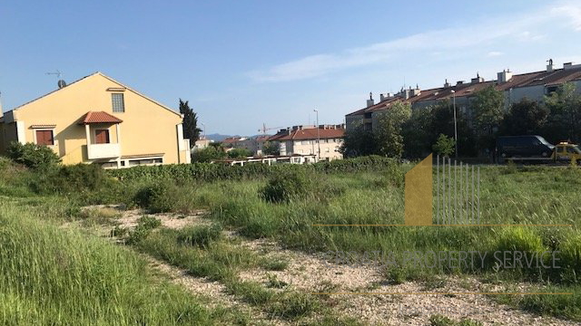 LAND IDEAL FOR BUILDING RESIDENTIAL BUILDING, ZADAR!