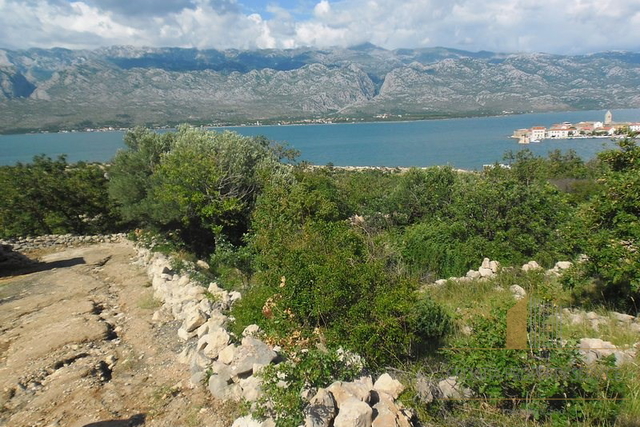 GRAĐEVINSKO ZEMLJIŠTE U VINJERCU 3 000 M2, ZADARSKA ŽUPANIJA!