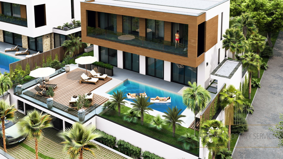 For sale: Building land 80 m from the sea – island of Šolta!