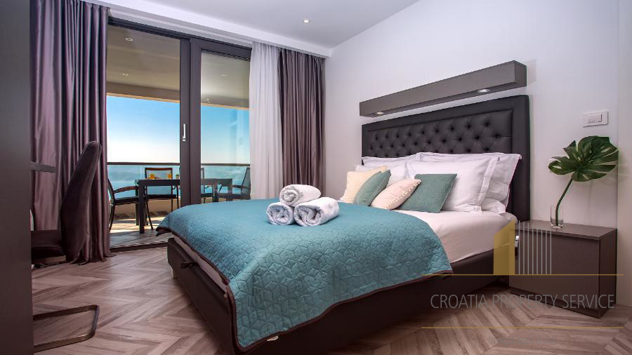 Exclusive villa with panoramic sea view and infinity pool - Omiš!