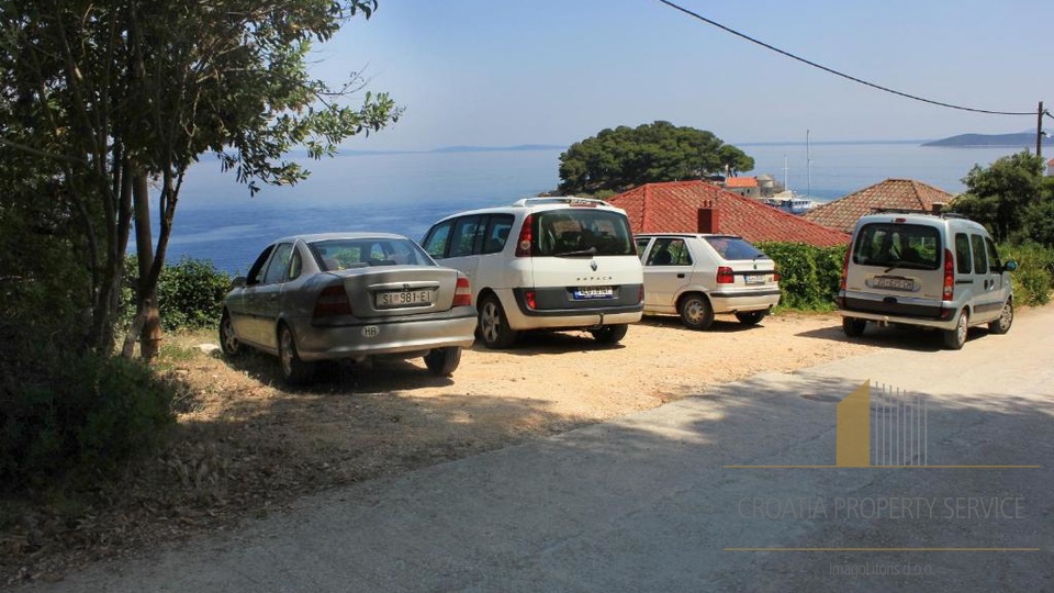 Apartmanska hi&scaron;a prvi vrsti ob pla&zcaron;i - Savar Dugi otok&excl;