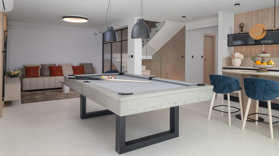 Luxury villa with panoramic sea views near Split&excl;