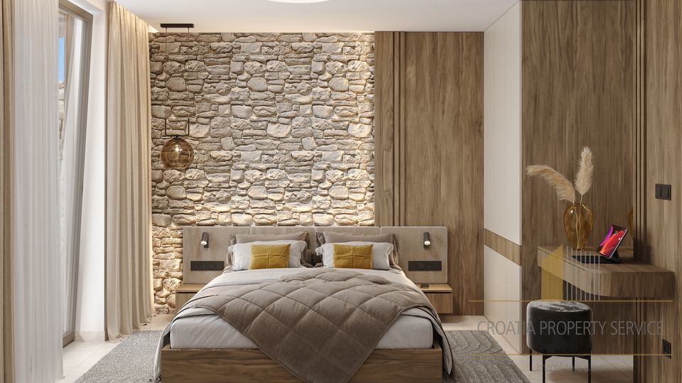 Luxuswohnung mit Meerblick - Rogoznica!