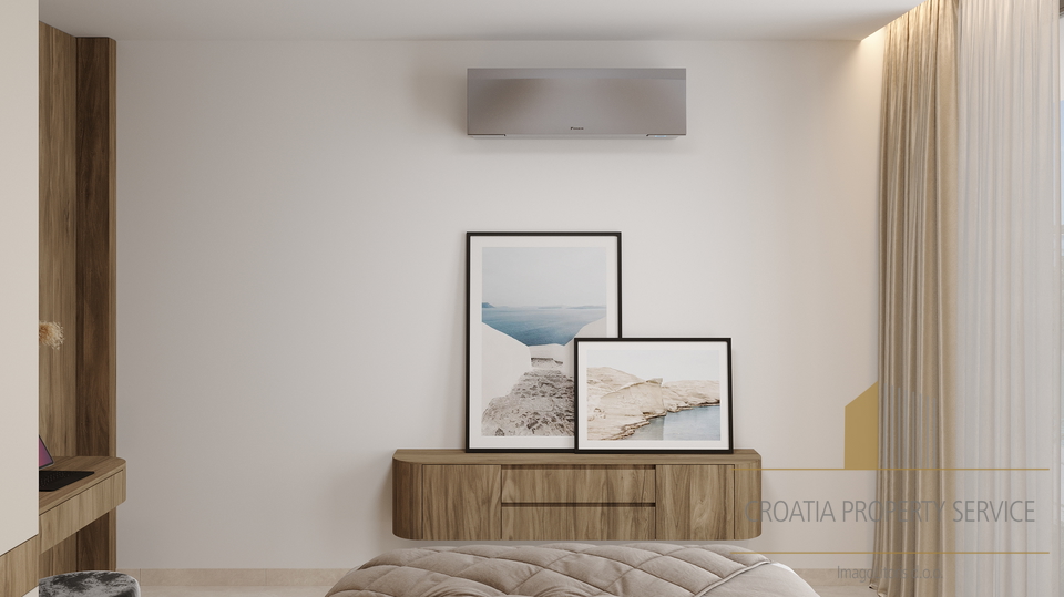 Luxuswohnung mit Meerblick - Rogoznica!