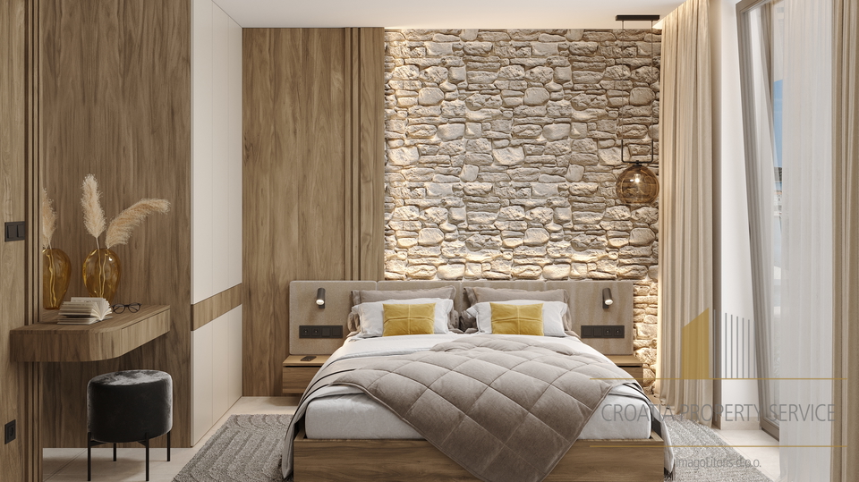 Luxuswohnung mit Meerblick - Rogoznica!
