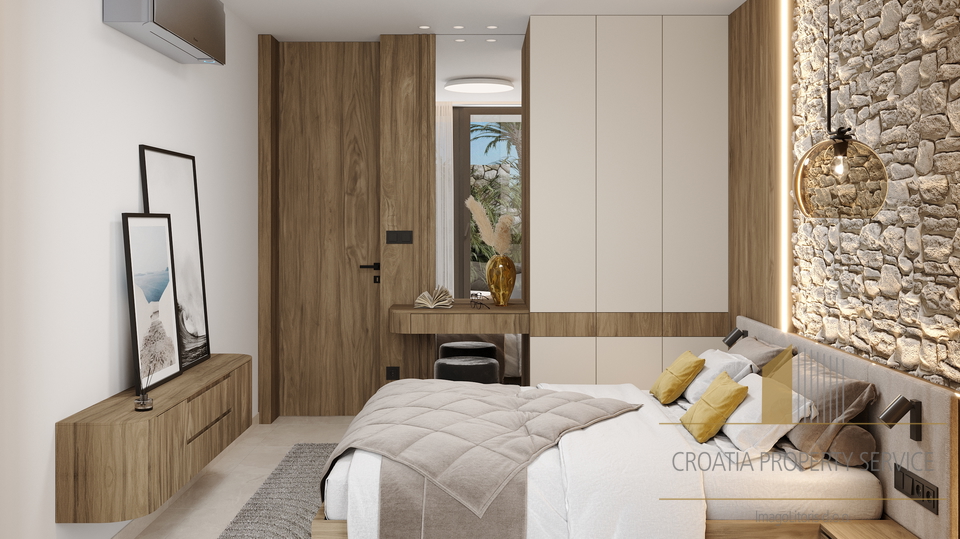Luxuswohnung mit Meerblick - Rogoznica!