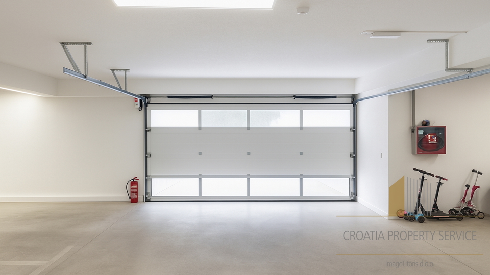 Elegant penthouse with panoramic sea views – Zadar!