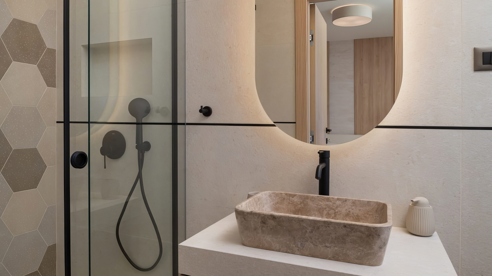 Luxury villa with panoramic sea views near Split&excl;