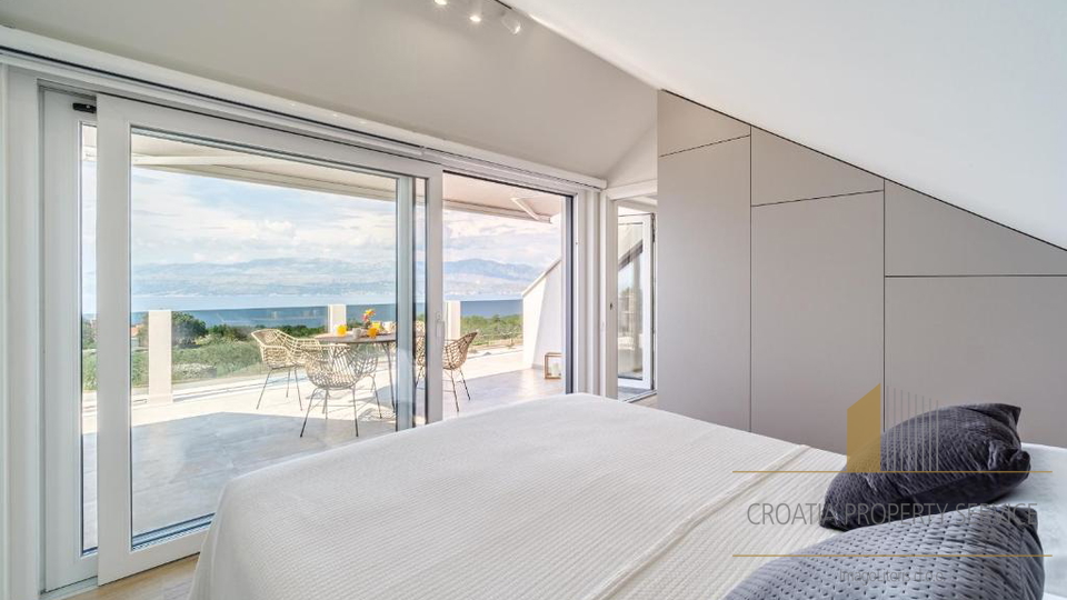 Luxury villa with infinity pool and panoramic sea view – Brač Island!
