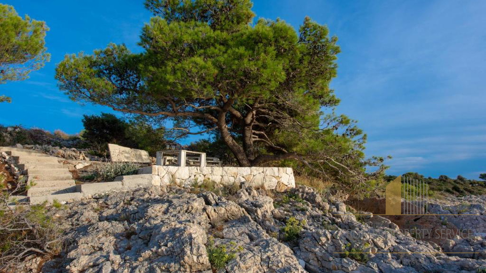 Luksuzna vila na jedinstvenoj lokaciji 20 m od mora &ndash; Rogoznica