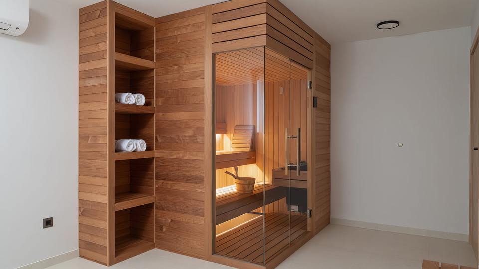 Luxury villa with panoramic sea views near Split&excl;