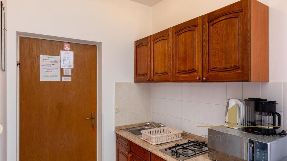 Beautiful apartment villa with a pool and sea view – Lapad, Dubrovnik!