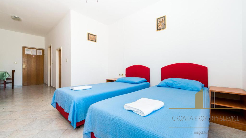 Beautiful apartment villa with a pool and sea view – Lapad, Dubrovnik!