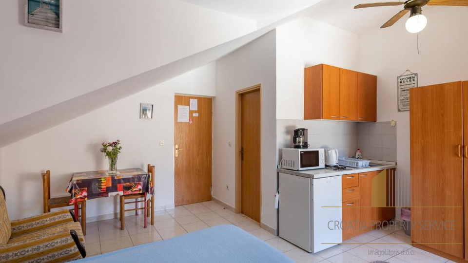 Beautiful apartment villa with a pool and sea view – Lapad, Dubrovnik!