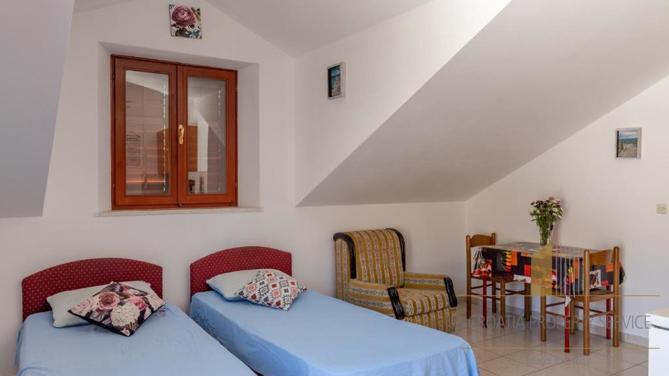 Beautiful apartment villa with a pool and sea view – Lapad, Dubrovnik!