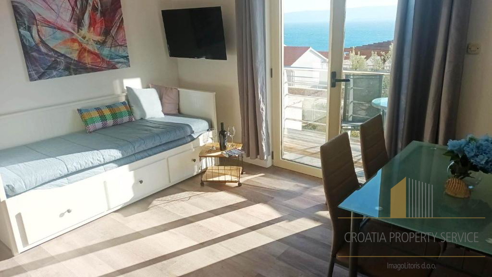 Predivna apartmanska vila 400 m od centra mjesta – Bol,  Brač!
